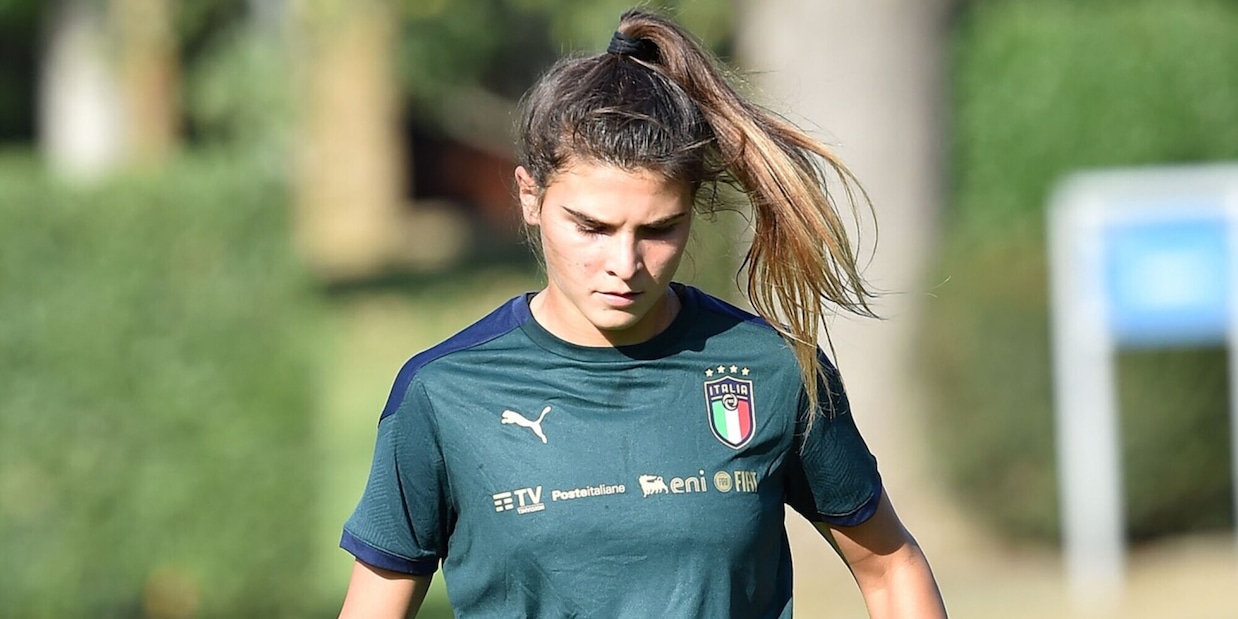 Calcio femminile, di Cantore e Sabatino i primi contratti dell'era professionistica