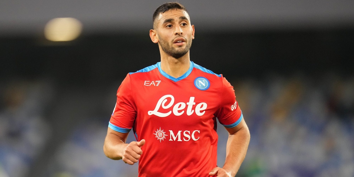 Ghoulam, il grande rimpianto del Napoli si rimette in gioco