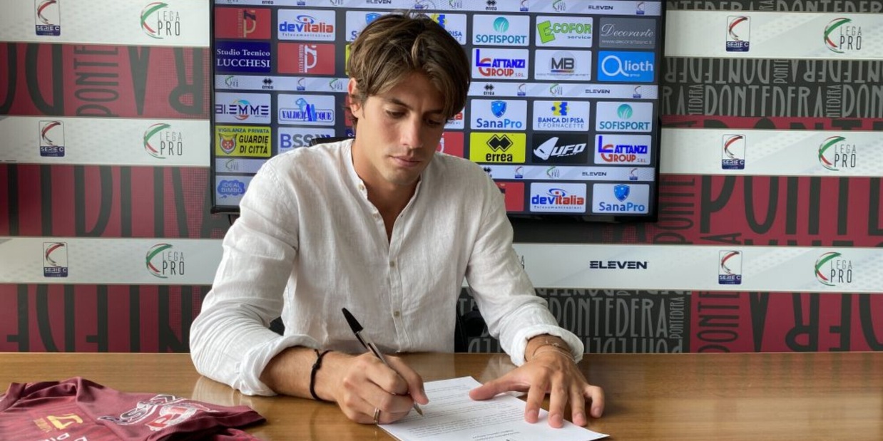 Pontedera, dall'Empoli ecco Fantacci