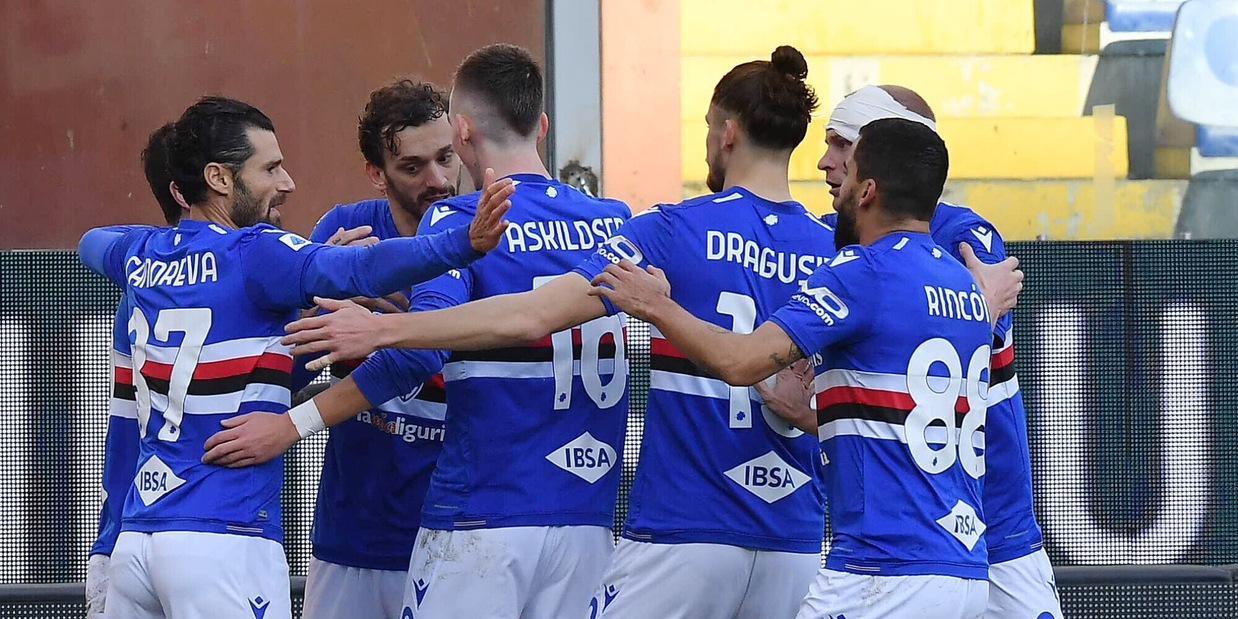 Cessione Sampdoria, in tre chiudono due diligence