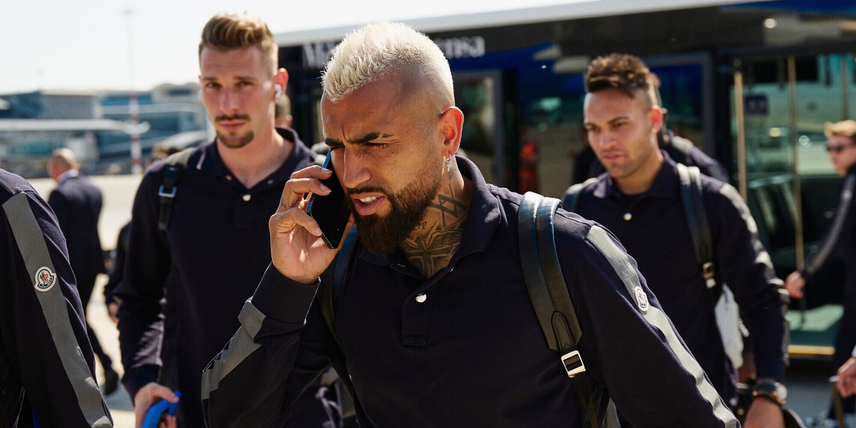 Inter, il cugino di Vidal si sbilancia: "Andrà al Boca Juniors al 70-80%"