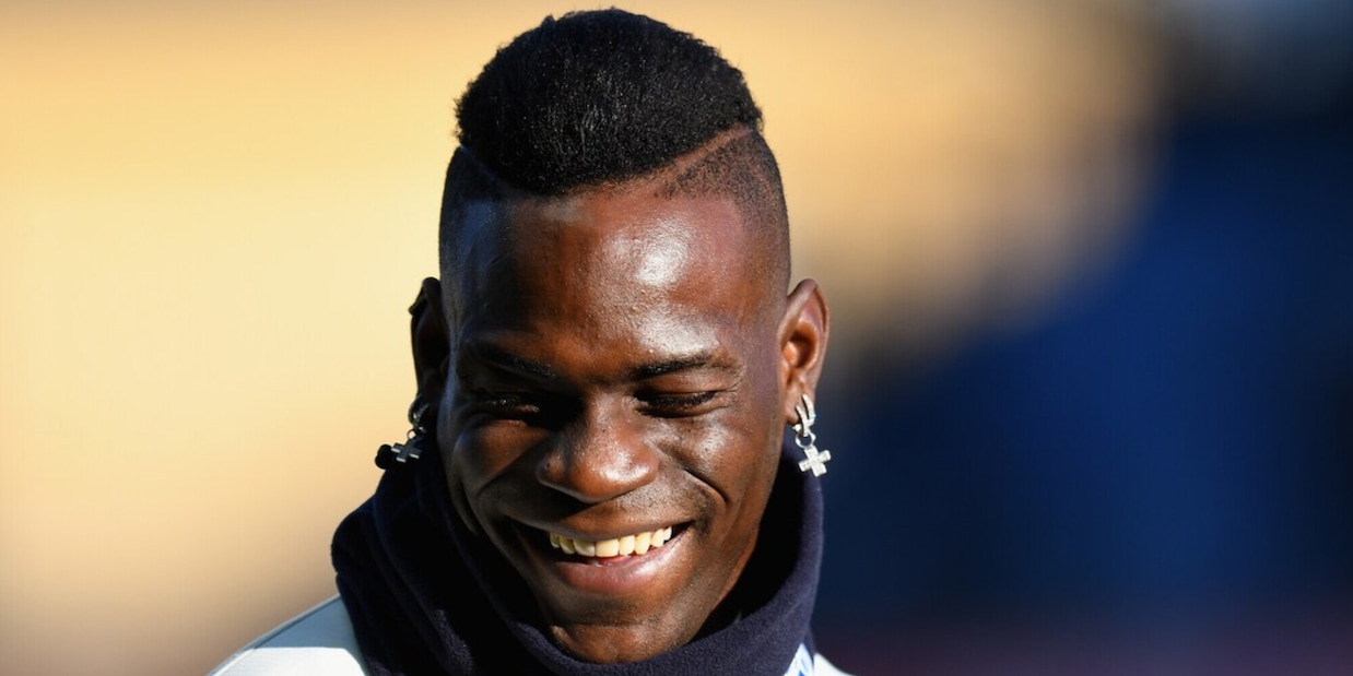 Balotelli fa sul serio: la figlia ha conosciuto la nuova fidanzata Francesca