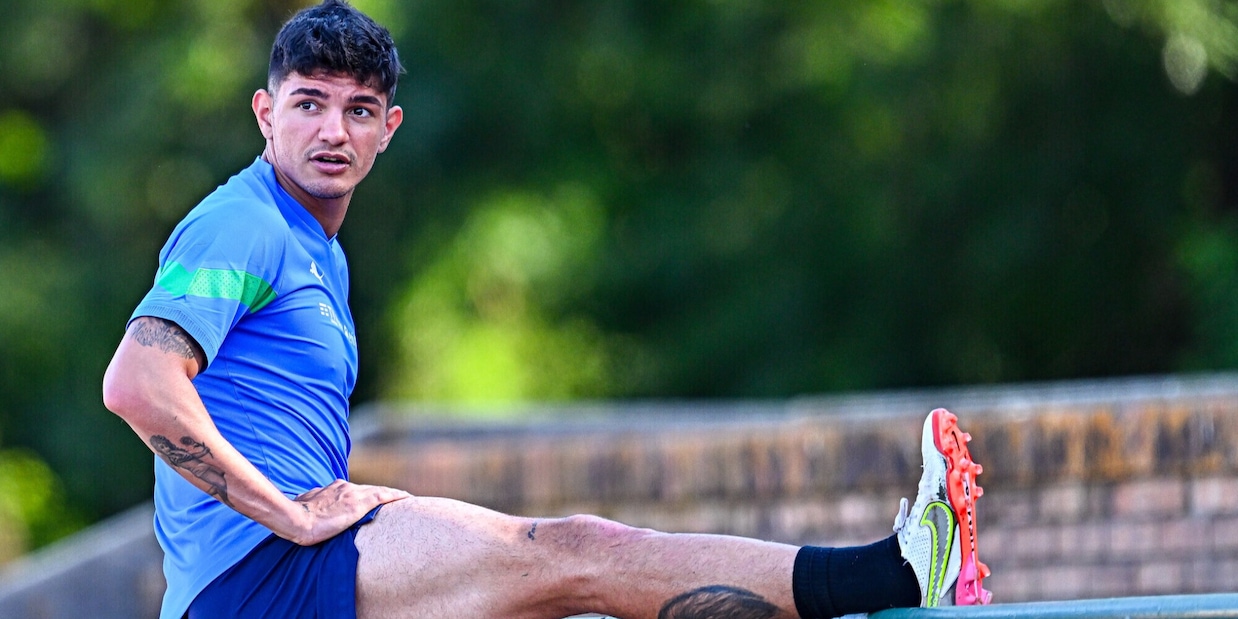 Bellanova firma con l'Inter: "Nerazzurro fin da piccolo"