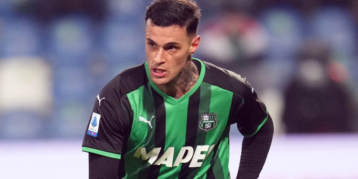 Calciomercato Sassuolo, Scamacca-Psg: ci siamo