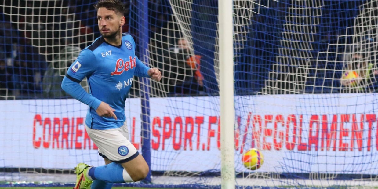 Mertens, il Capri Anacapri insiste: "Se il Napoli non lo tiene..."
