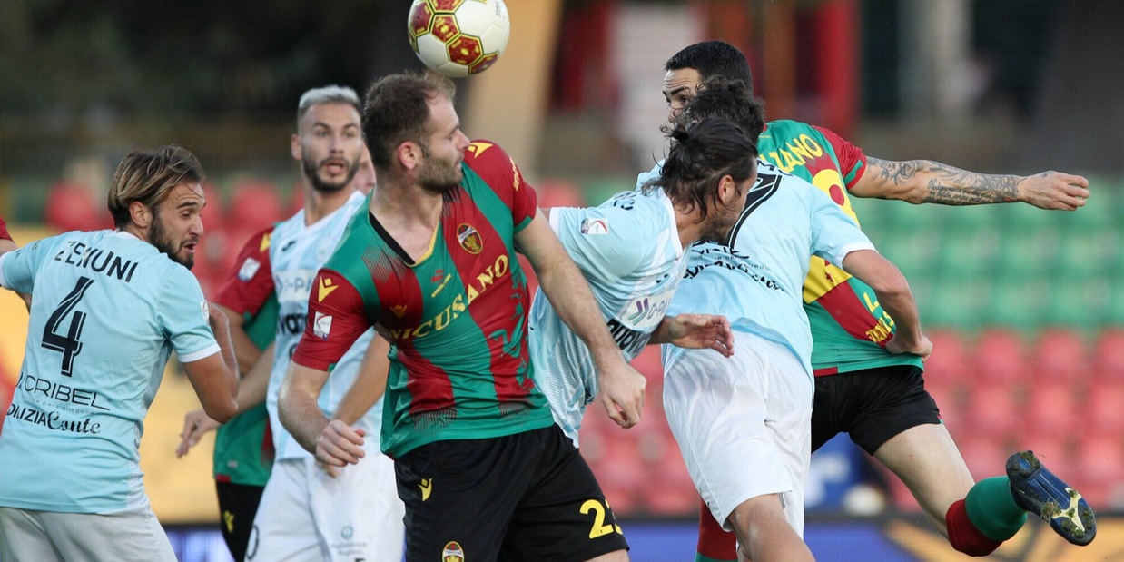 Calciomercato Serie C, Virtus Francavilla: preso Di Marco