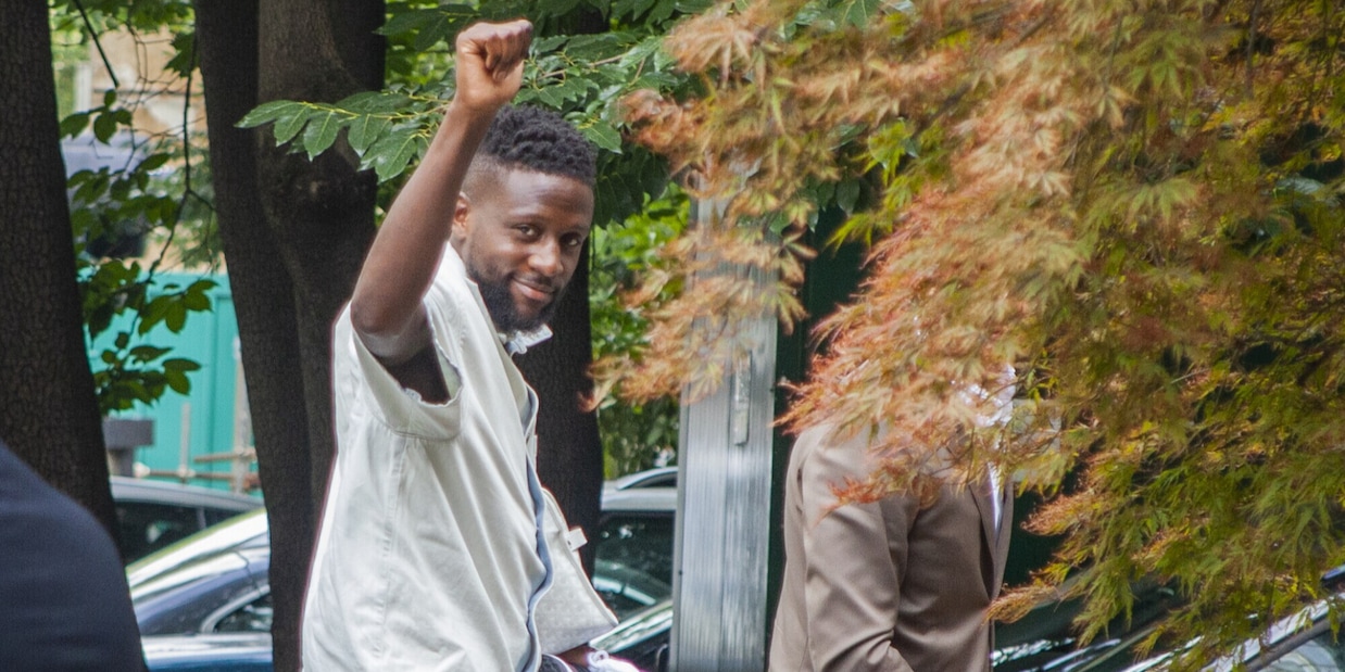 Il Milan annuncia Divock Origi: ha firmato fino al 2026