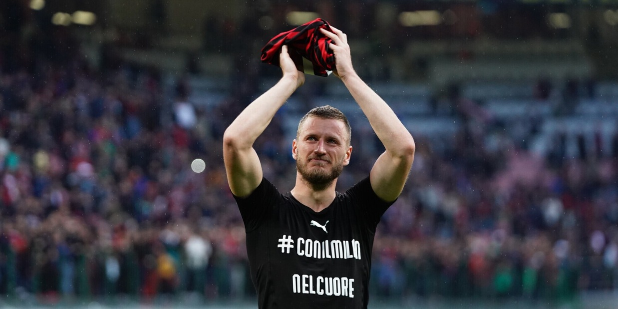 Milan, Ignazio Abate è il nuovo allenatore della Primavera