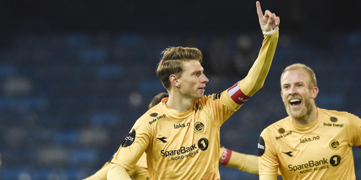 Bodo Glimt-Klaksvik, pronostico sul numero di reti totali