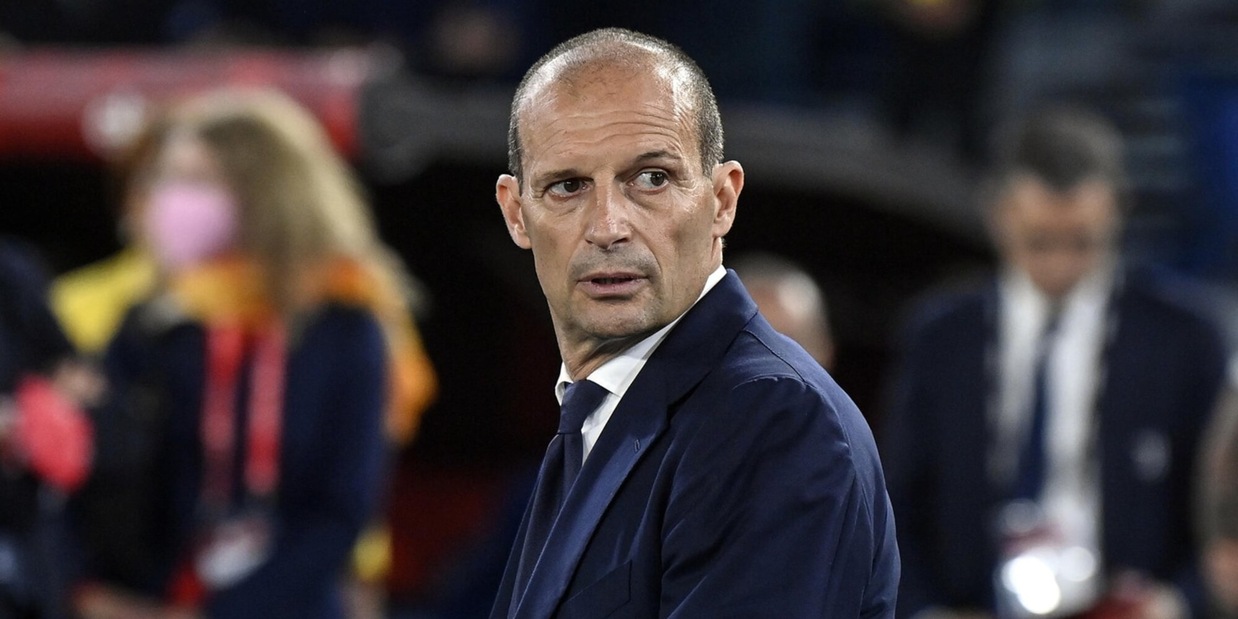 Se sei Allegri ti tirano le pietre