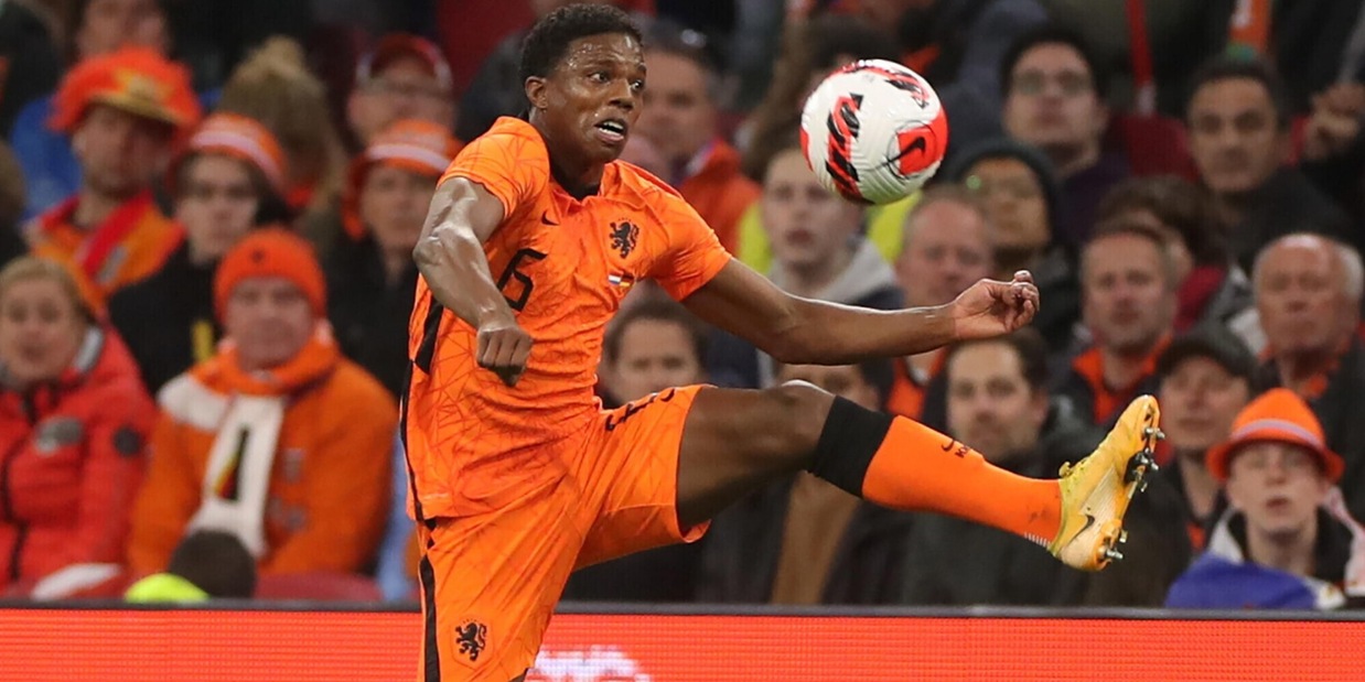 Tyrell Malacia al Manchester United per 15 milioni