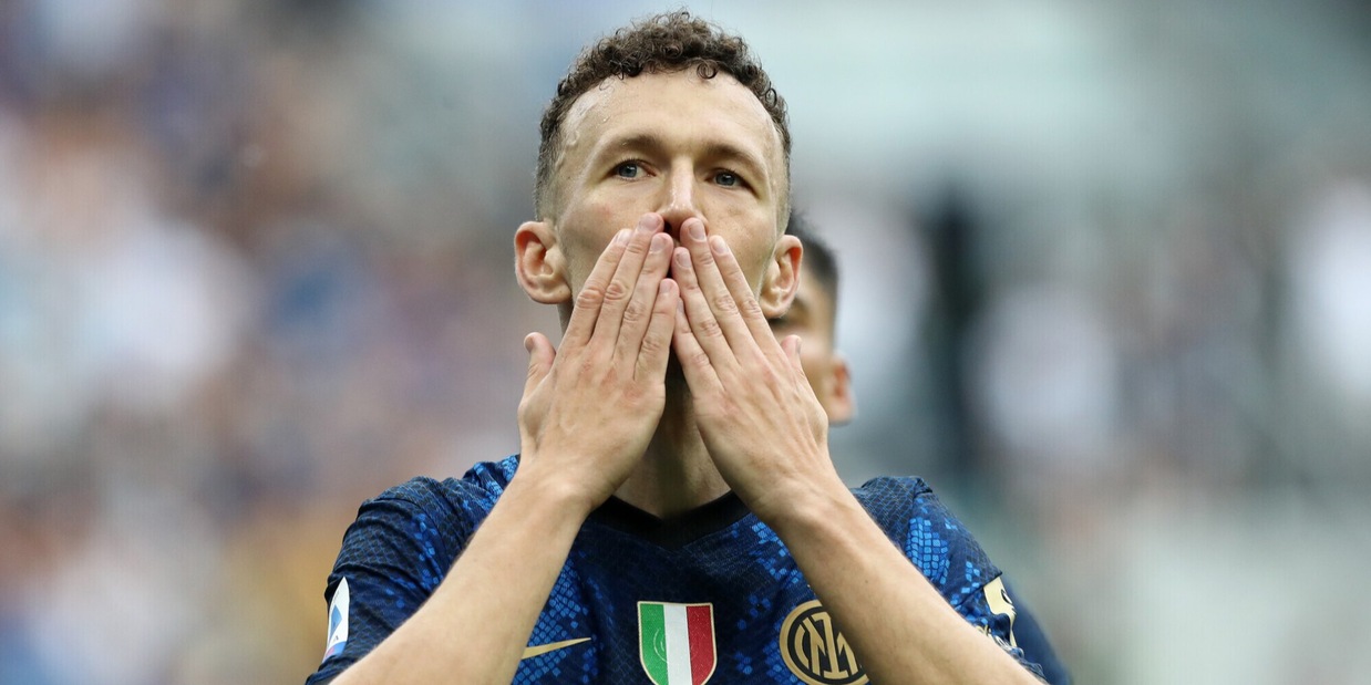 Ivan Perisic saluta l'Inter: "Un onore". Il messaggio di Lukaku