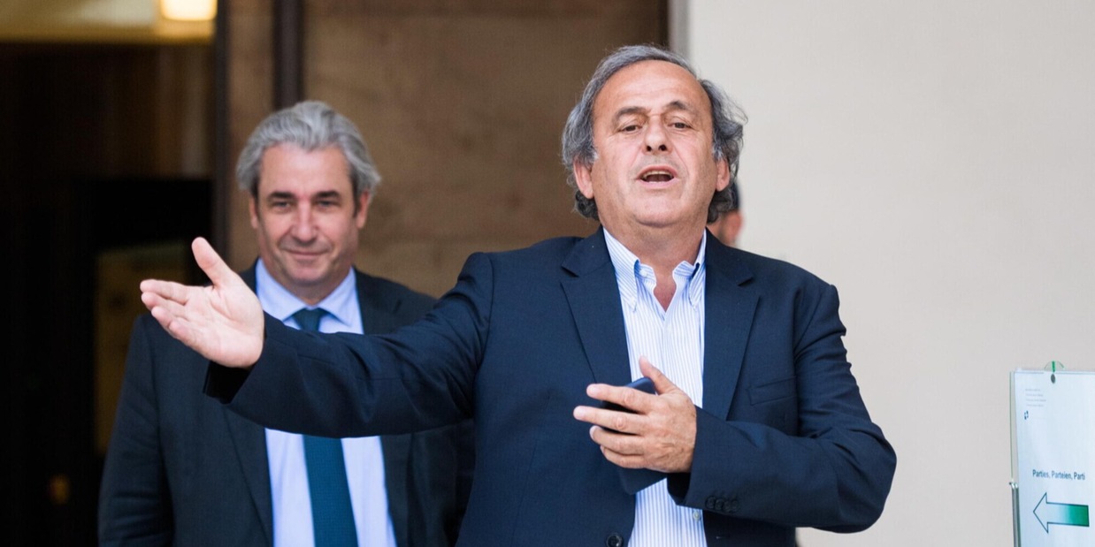 Fifa, Platini e Blatter assolti dall'accusa di frode