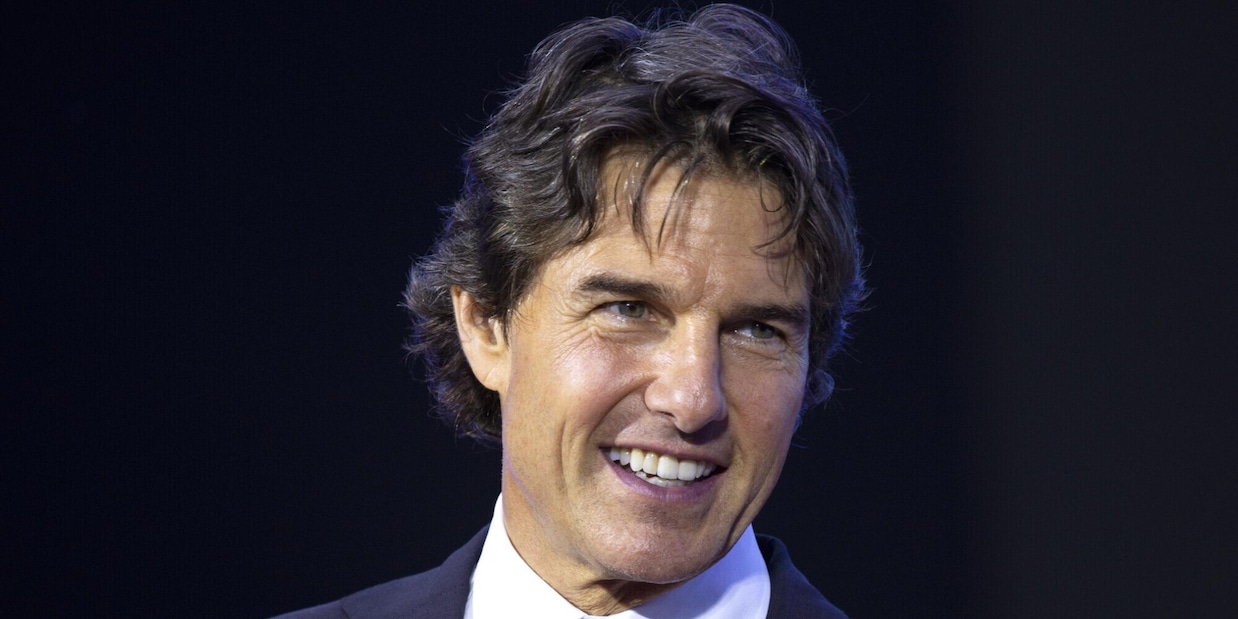 Tom Cruise: i 3 segreti dell'attore per restare giovane a 60 anni