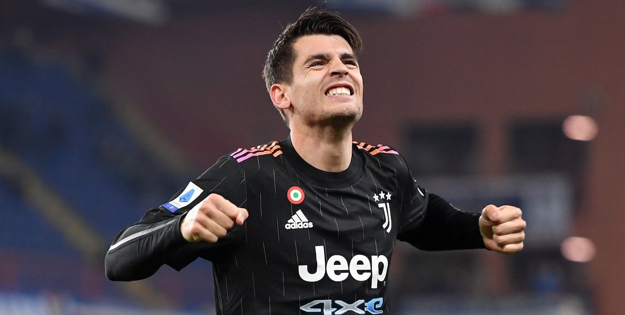 Morata dice addio, ma la Juve non si arrende