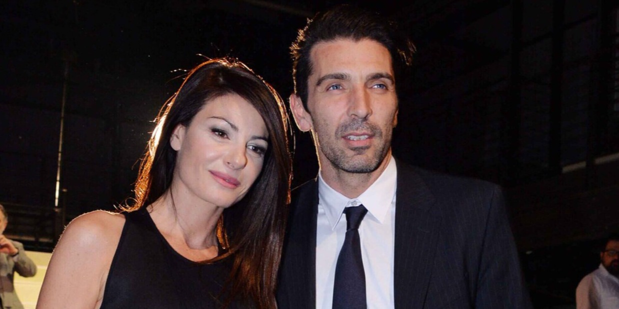 Ilaria D'Amico torna finalmente in tv: "Buffon mi ha detto che..."