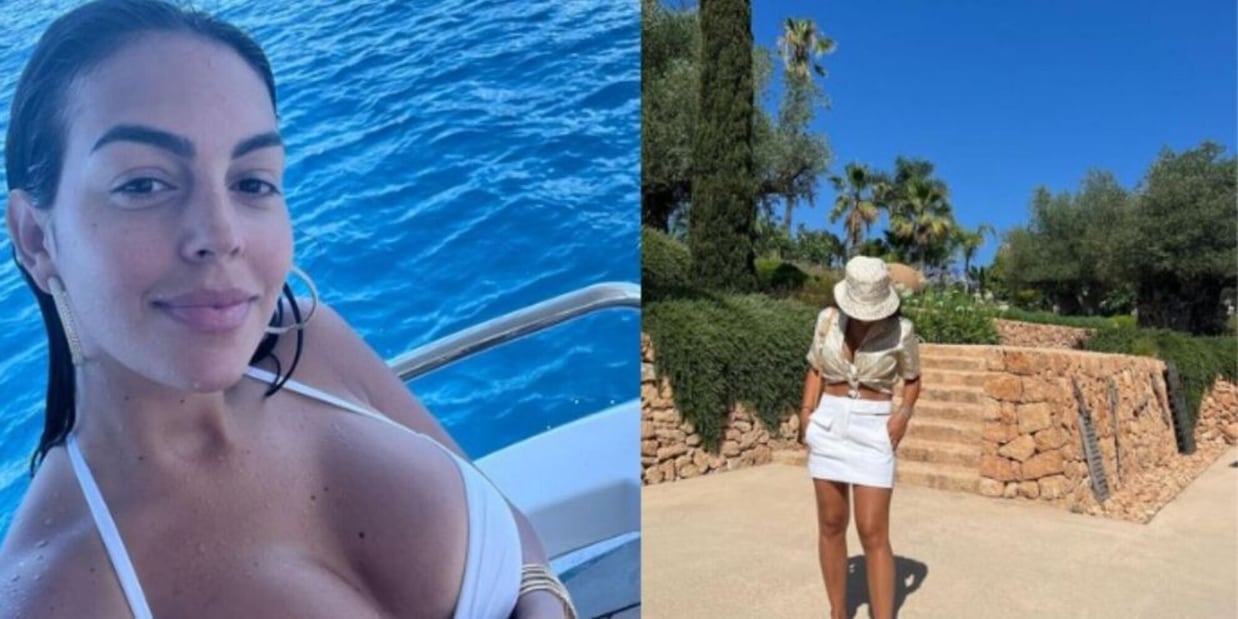 Georgina Rodriguez ingrassata, insulti e cattiverie: interviene la sorella