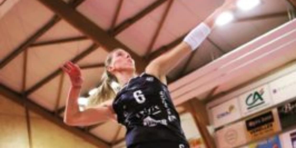 La lituana Salkute sbarca a Marsala