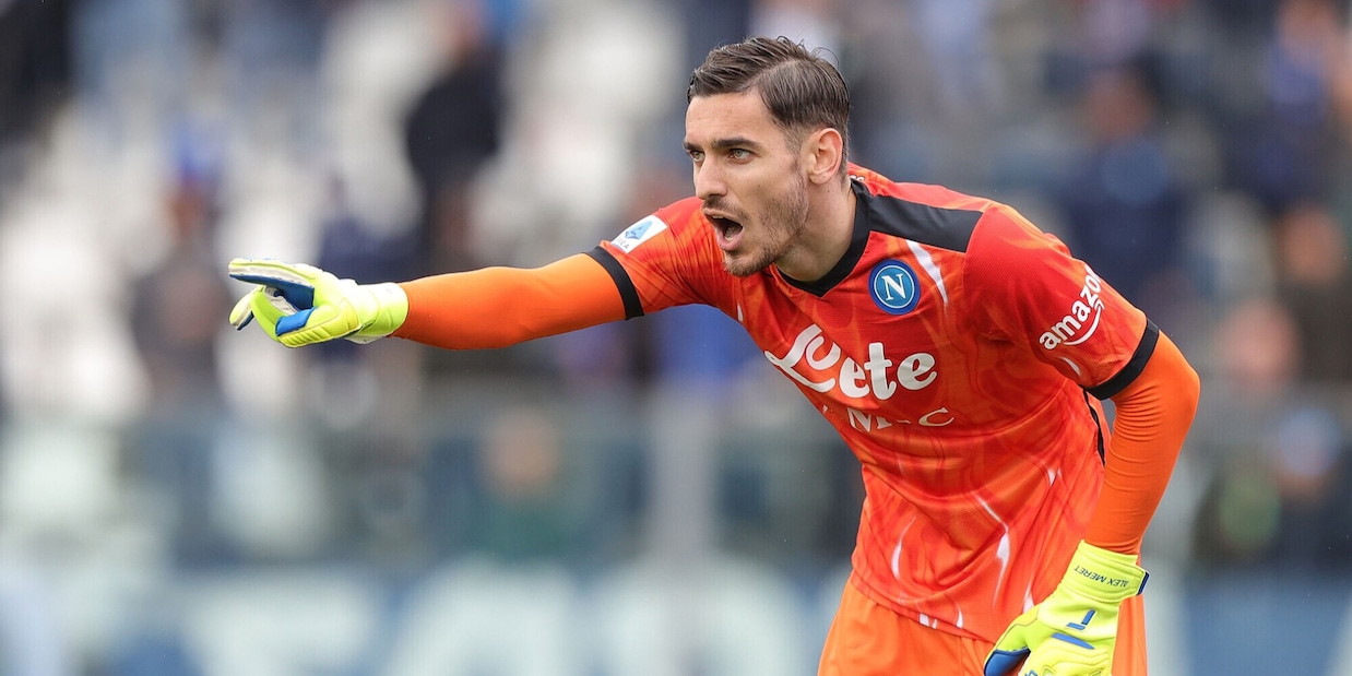Turci sul portiere del Napoli: “Meret, è il momento di acquisire personalità”
