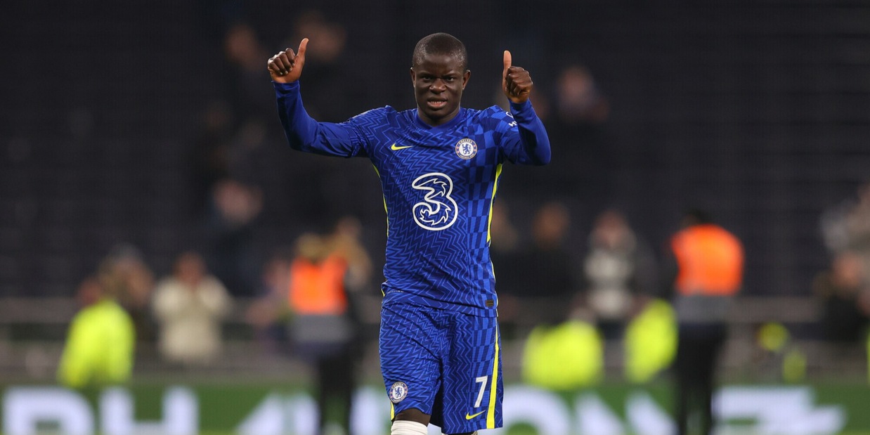 "Arsenal scatenato: Arteta vuole Kanté"