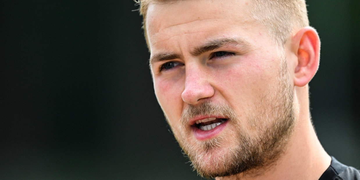 Juve, nazionali al J Medical e i tifosi a De Ligt: “Non andare al Bayern Monaco”