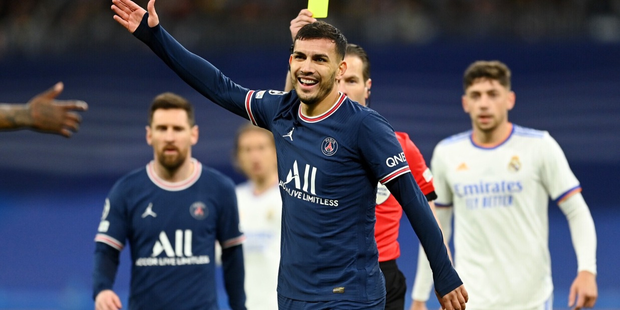 “Paredes, il Psg fissa il prezzo: 35 milioni”