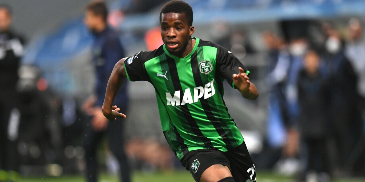 Sassuolo, stop per Traore: il bollettino medico