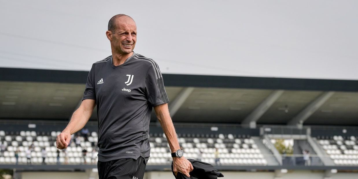 Ripartenza Juve, Allegri adesso non può più fallire