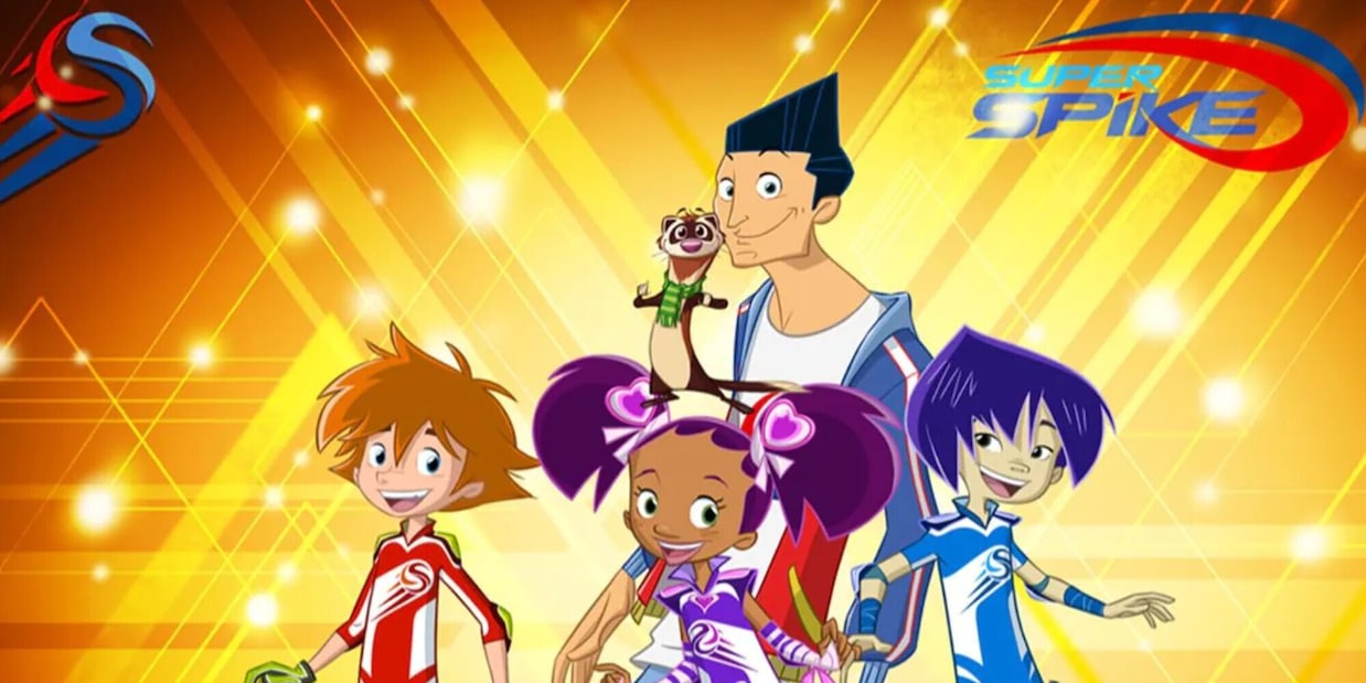 Su Rai Yoyo torna “Super Spikeball"