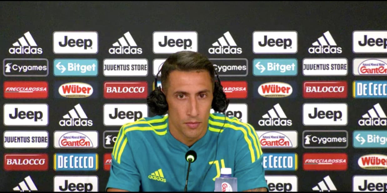 Di Maria: "Impossibile dire no alla Juve, qui per vincere"