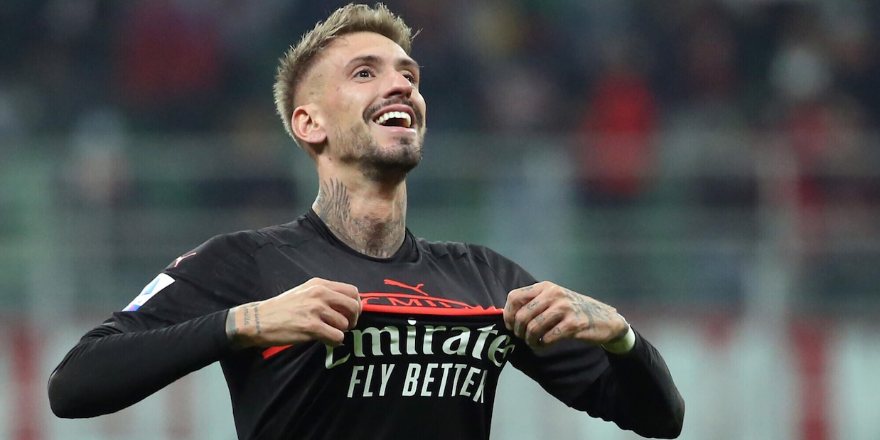 Milan, Castillejo va a Valencia da Gattuso: salutati i compagni