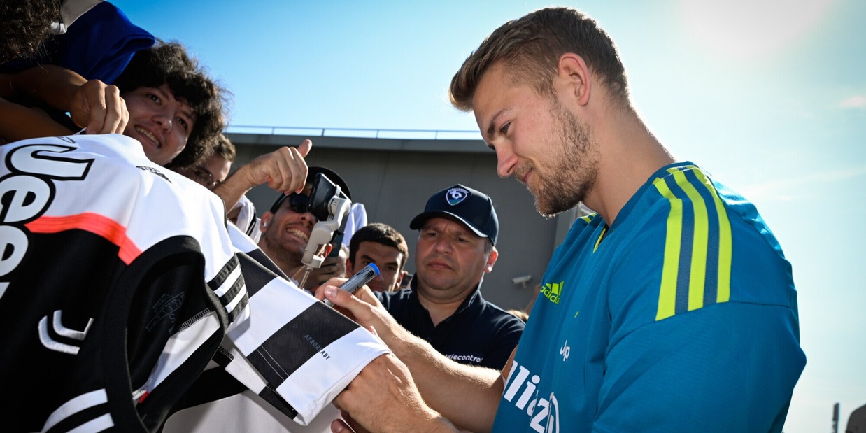 Bayern, blitz Salihamidzic a Torino per De Ligt