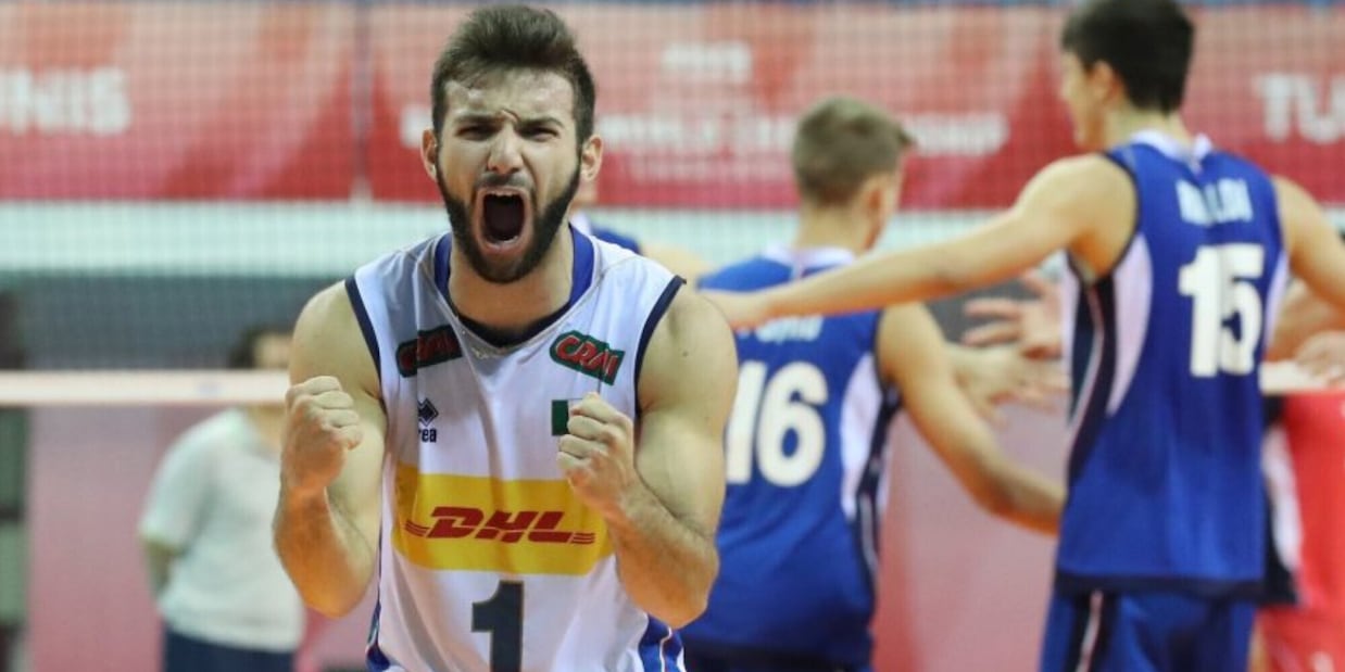 Catania è il nuovo libero della Top Volley