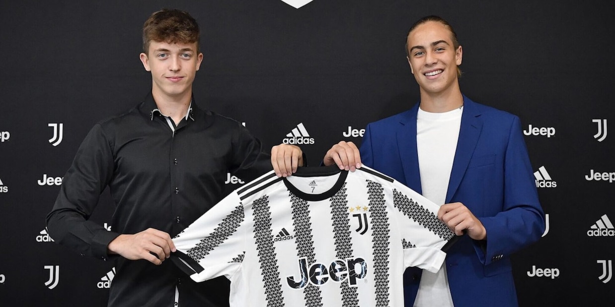 Juve, ufficiale l'arrivo di Kenan Yildiz dal Bayern
