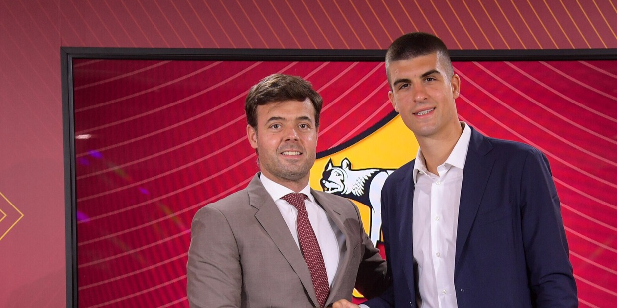 Roma, Mancini, Castillejo e Inter: le ultimissime