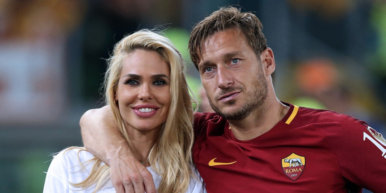 "Addio Totti e Ilary Blasi: tutti i retroscena sulla separazione"