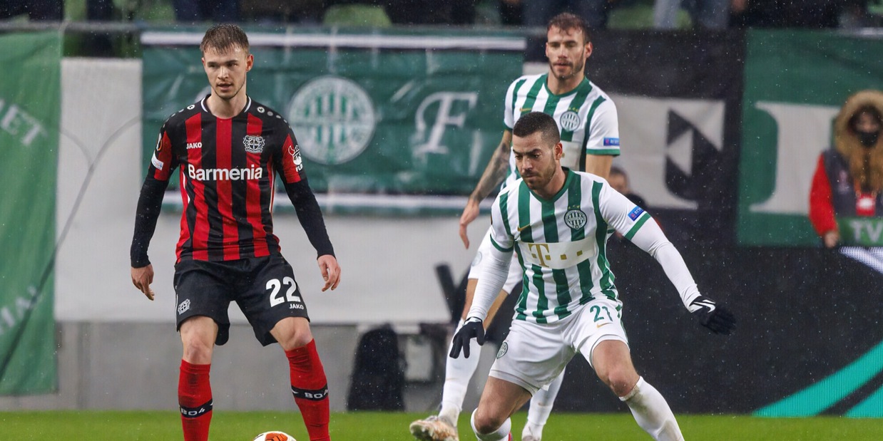 Ferencvaros-Tobol, si riparte dallo 0-0 dell'andata