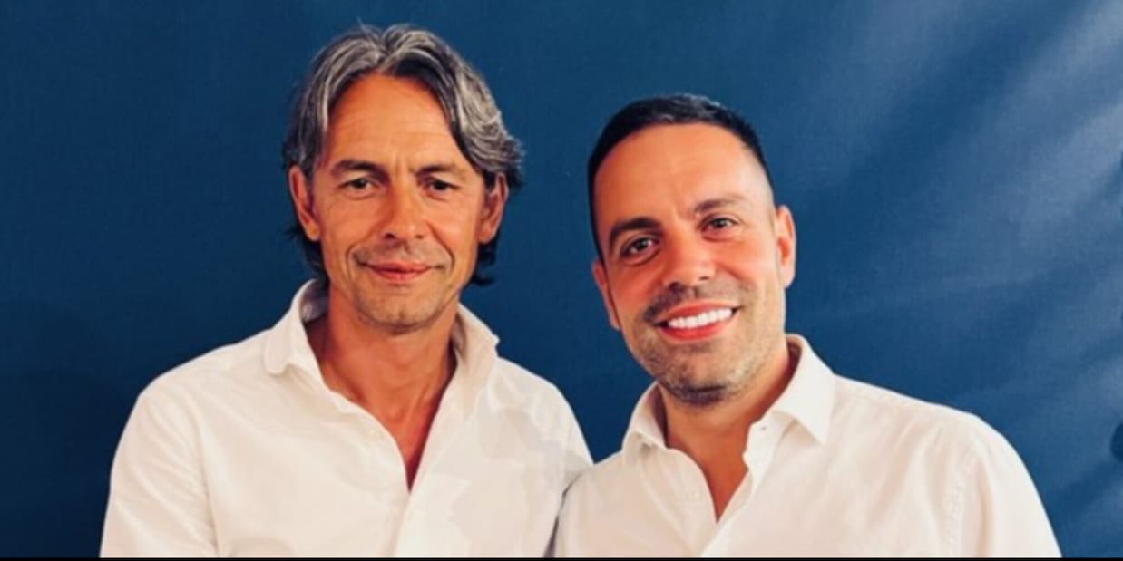 Ufficiale: Filippo Inzaghi è il nuovo allenatore della Reggina