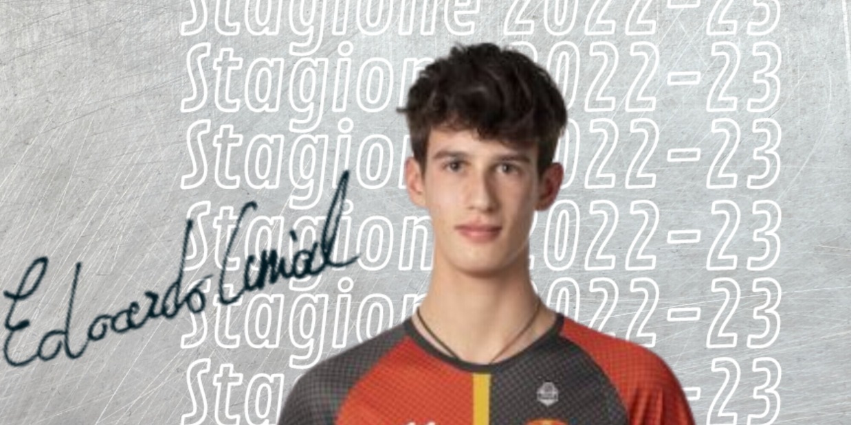 Edoardo Cunial firma per Motta di Livenza