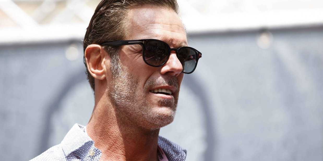 Cipollini denunciato: avrebbe aggredito l'ex moglie