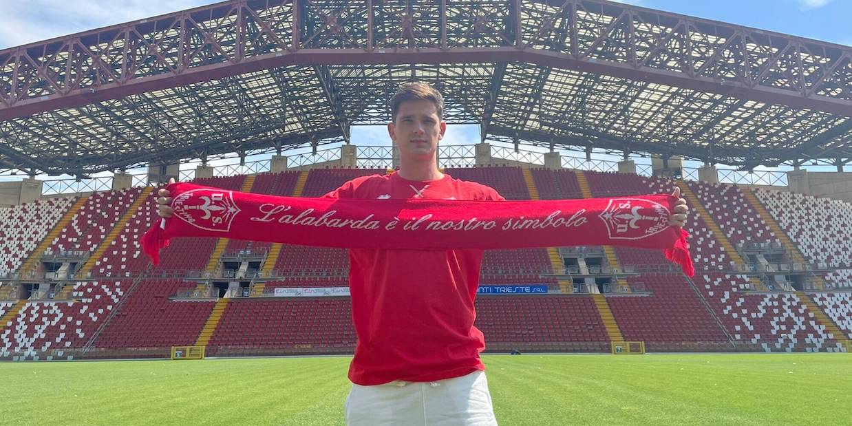 Calciomercato Triestina, ufficiale: colpo Adorante dal Parma