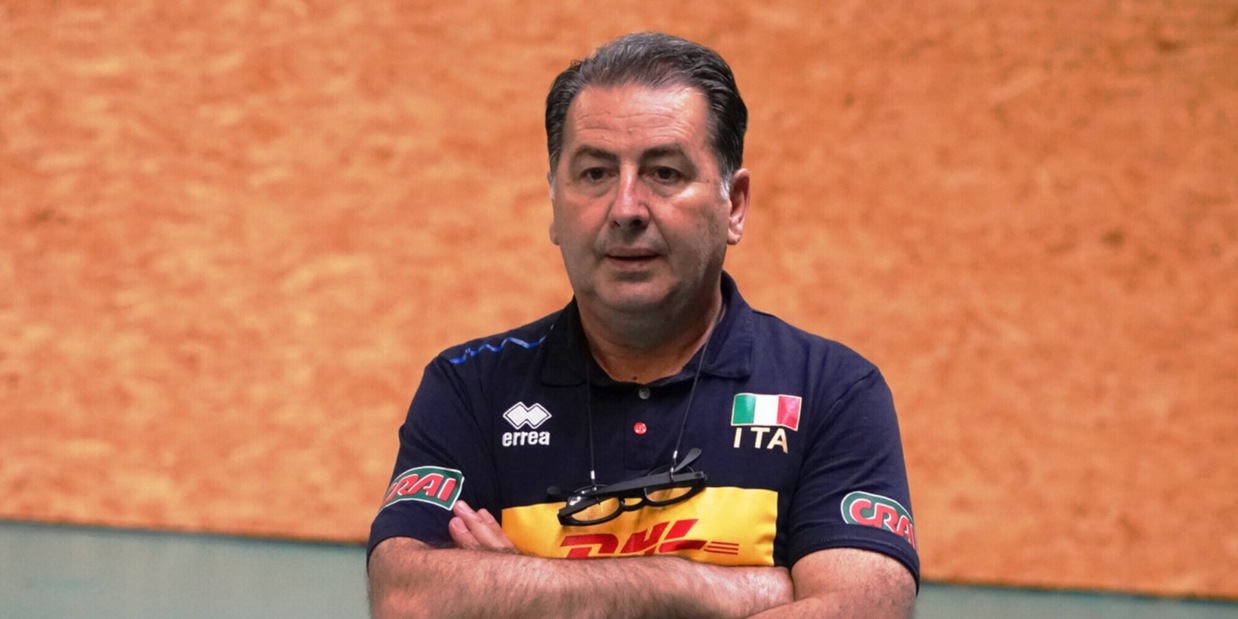 VNL: gli Azzurri in ritiro a Firenze