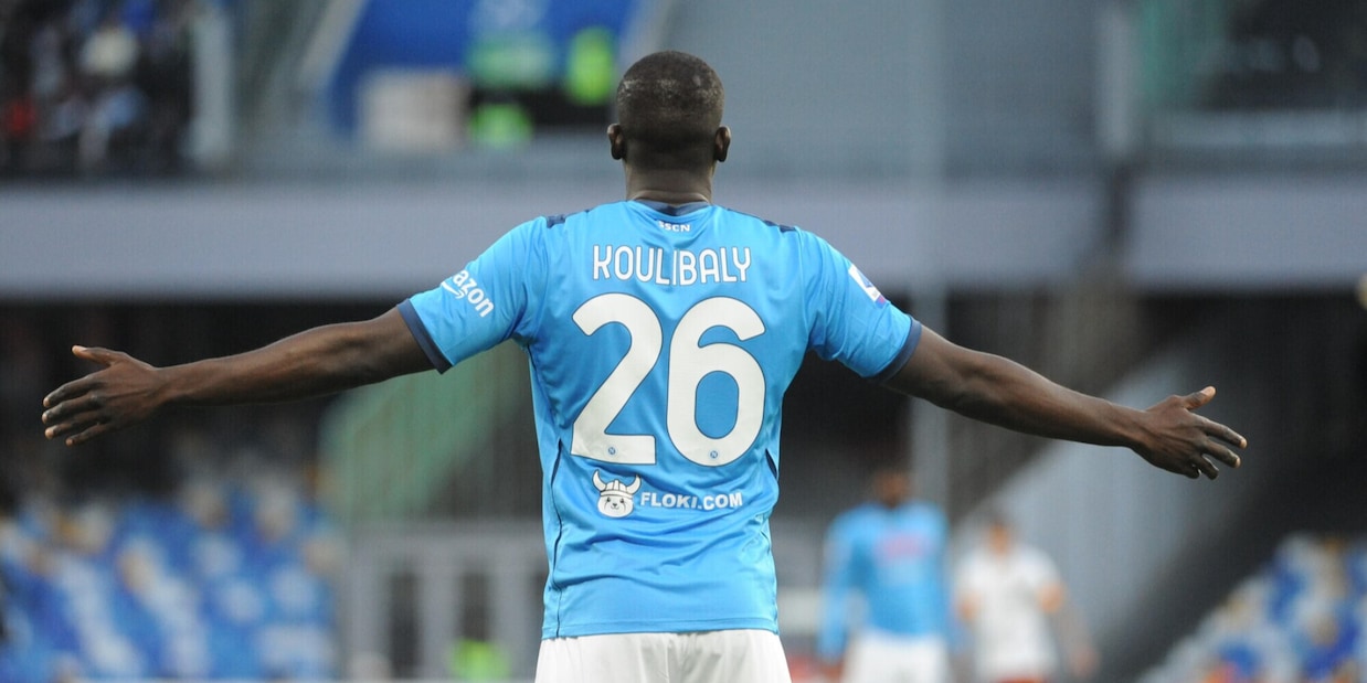 Tutti i numeri di Kalidou Koulibaly con il Napoli