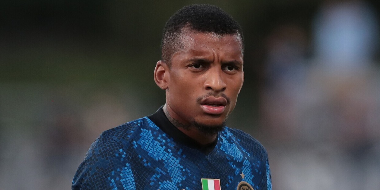 Inter, lesione del legamento crociato per Dalbert: lungo stop