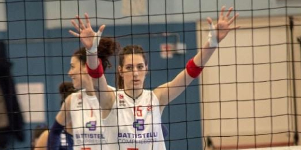 Soverato ingaggia Alessia Pomili