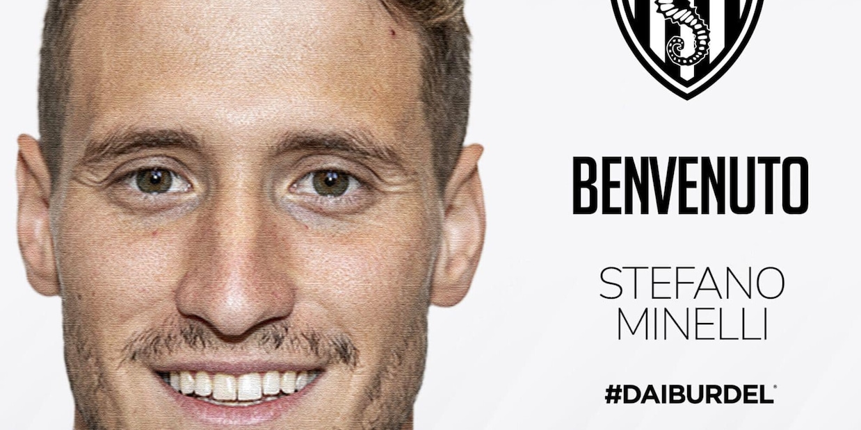 Calciomercato Cesena, Minelli è ufficialmente bianconero