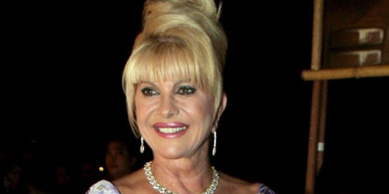 Ivana Trump, com'è morta la prima moglie di Donald