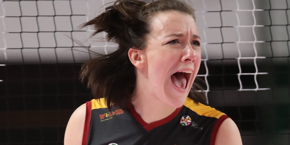 Linda Giugovaz arriva a Soverato