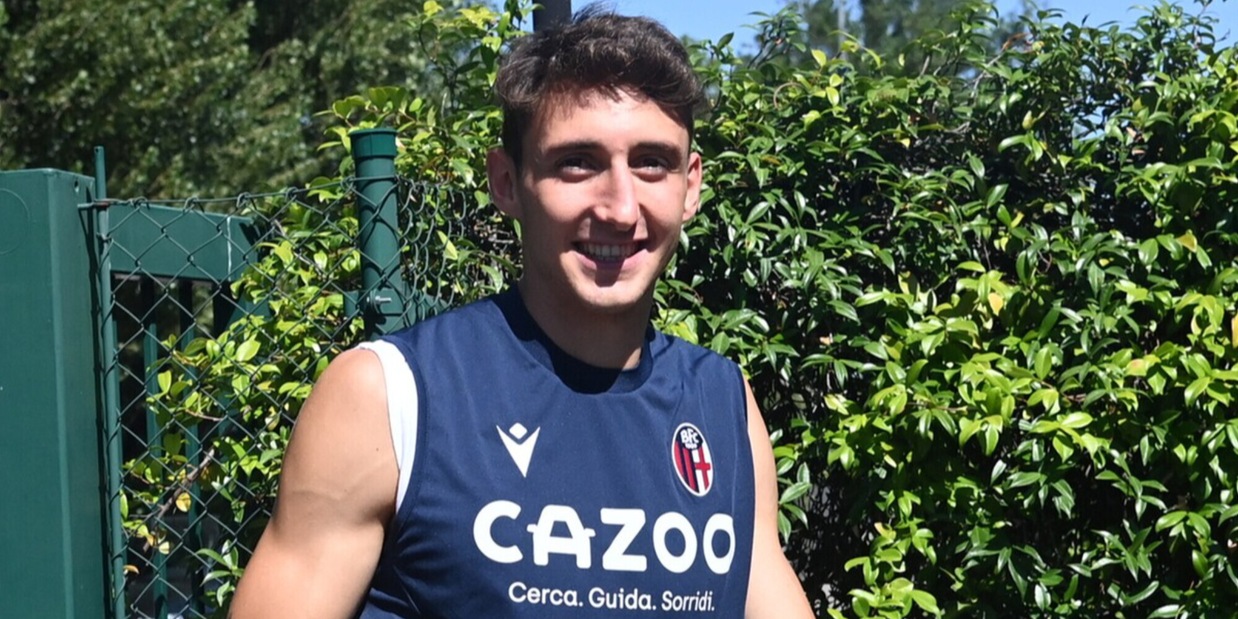 Calciomercato Bologna, ufficiale l'arrivo di Cambiaso dalla Juve