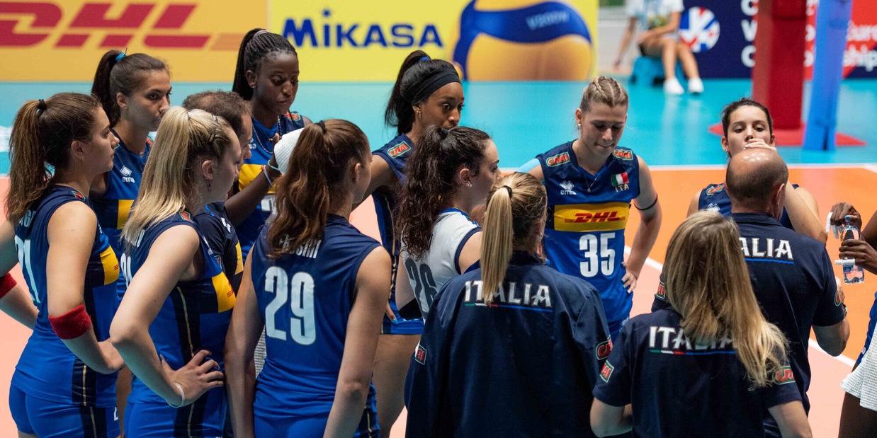 Euro U21: domani le azzurrine sfidano la Turchia